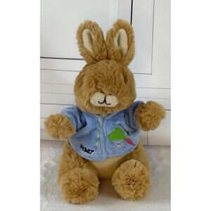 Kids Preferred Beatrix Potter 7 in Peter Rabbit Plush Clean/Smoke Free